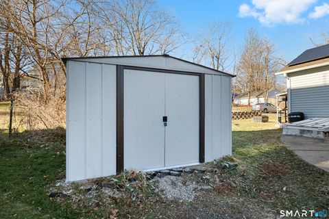 Tiny photo for 581 High Street, Middletown, CT 06457 (MLS # 24144541)