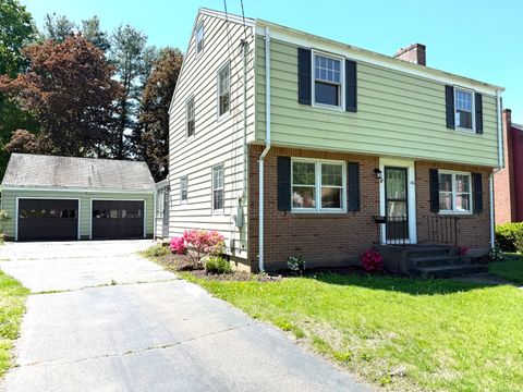 186 Wells Street Manchester CT 06040