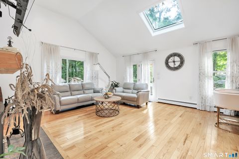 Tiny photo for 110 Bart Road, Monroe, CT 06468 (MLS # 24183917)