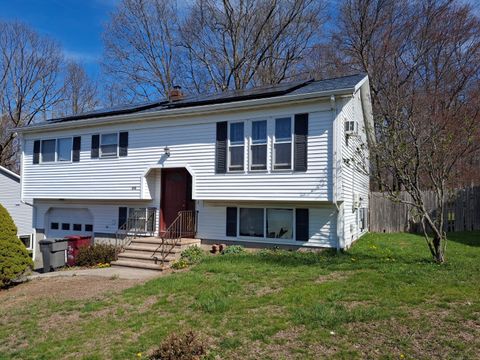 56 Bluebird Drive Naugatuck CT 06770