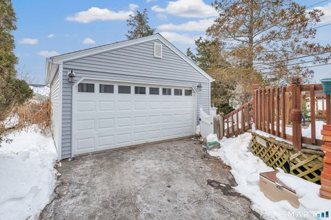 Tiny photo for 823 Nichols Avenue, Stratford, CT 06614 (MLS # 24153228)
