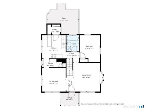 Tiny photo for 823 Nichols Avenue, Stratford, CT 06614 (MLS # 24153228)