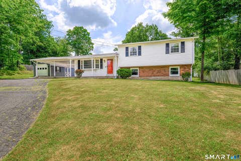Tiny photo for 91 Nicholas Road, Wallingford, CT 06492 (MLS # 24184474)