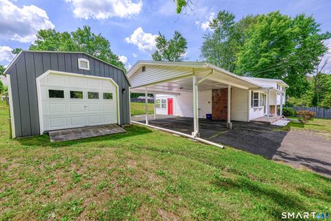 Tiny photo for 91 Nicholas Road, Wallingford, CT 06492 (MLS # 24184474)