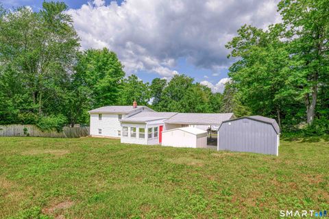 Tiny photo for 91 Nicholas Road, Wallingford, CT 06492 (MLS # 24184474)