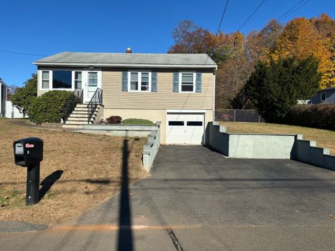 A home in East Haven