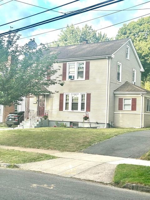 A home in Hartford