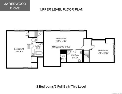 Tiny photo for 32 Redwood Drive, Bethel, CT 06801 (MLS # 24156282)