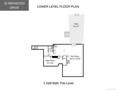 Tiny photo for 32 Redwood Drive, Bethel, CT 06801 (MLS # 24156282)