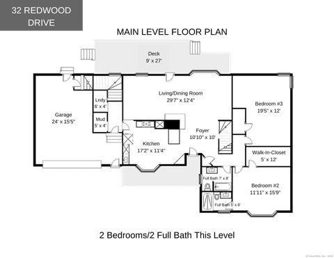 Tiny photo for 32 Redwood Drive, Bethel, CT 06801 (MLS # 24156282)