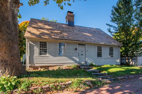 A home in Cheshire