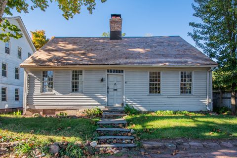 A home in Cheshire