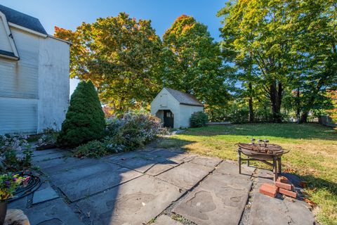 A home in Cheshire