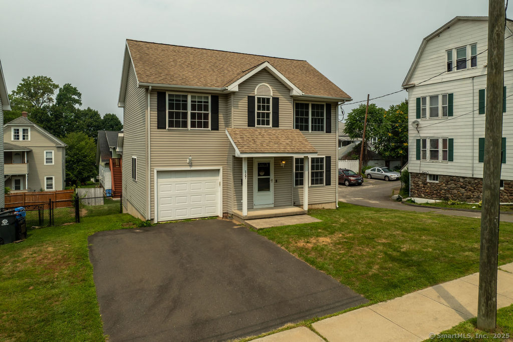 167 East Road