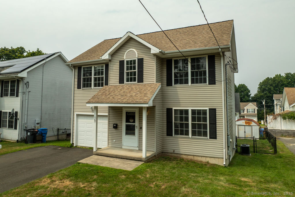 167 East Road