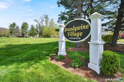 Tiny photo for 61 Brandywine Lane #61, Suffield, CT 06078 (MLS # 24171959)