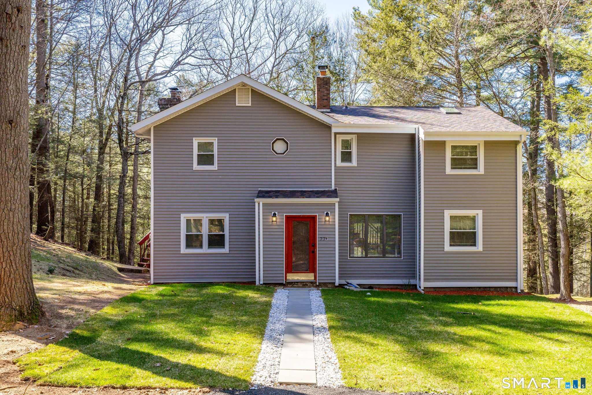 77R Old Stagecoach Road