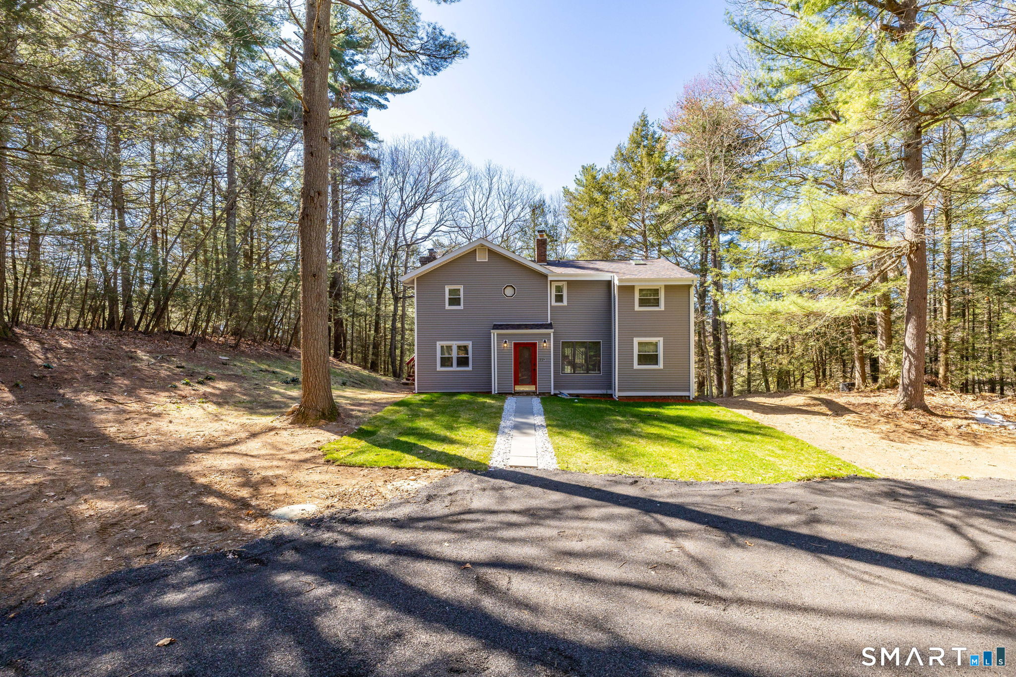 77R Old Stagecoach Road