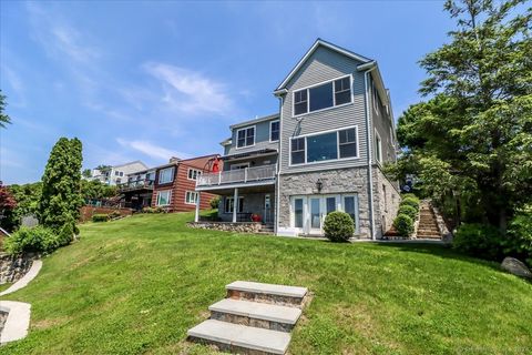 A home in Brookfield