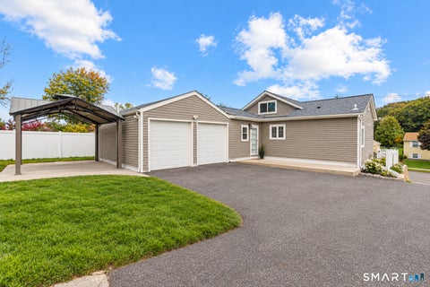 Tiny photo for 199 Prindle Avenue, Ansonia, CT 06401 (MLS # 24212129)