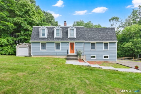 Tiny photo for 28 Heather Lane, Coventry, CT 06238 (MLS # 24183180)