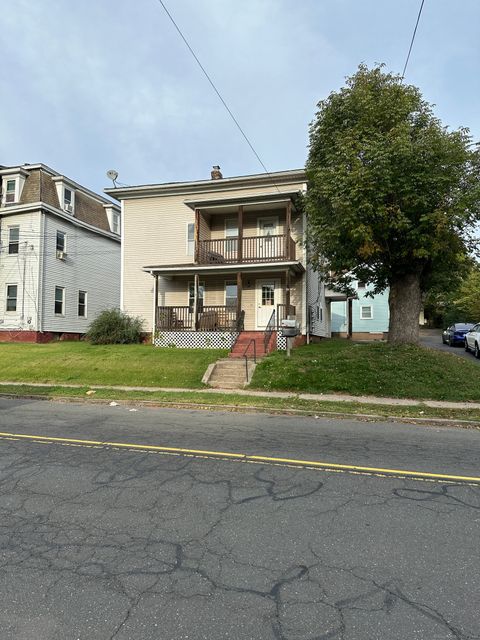 Photo of 232 Glen Street, New Britain, CT 06051 (MLS # 24130464)