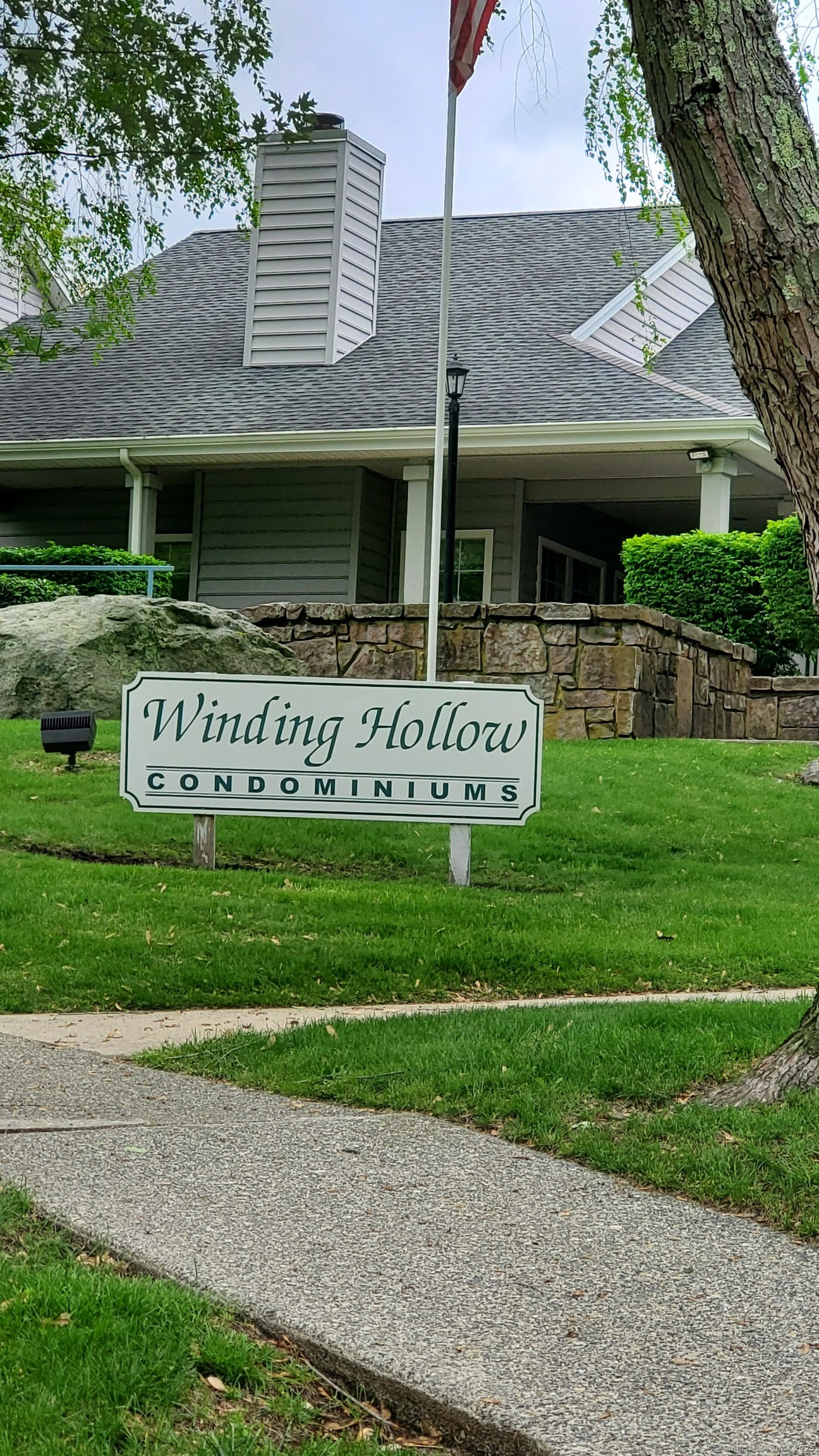 Property for Sale at Leafwood Lane 294, Groton, Connecticut - Bedrooms: 2 
Bathrooms: 2 
Rooms: 4  - $260,000