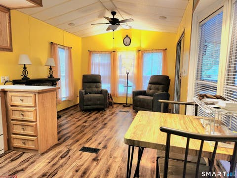 Tiny photo for 51 Old Springfield Road #130, Stafford, CT 06076 (MLS # 24188393)