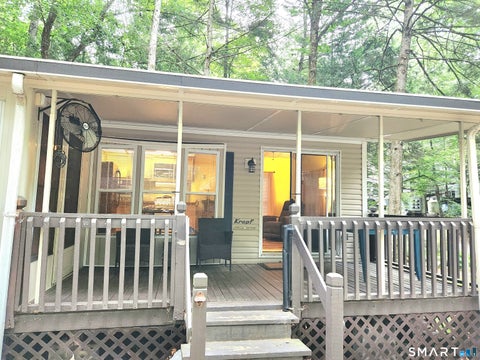 Tiny photo for 51 Old Springfield Road #130, Stafford, CT 06076 (MLS # 24188393)
