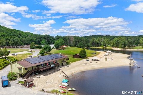Tiny photo for 51 Old Springfield Road #130, Stafford, CT 06076 (MLS # 24188393)