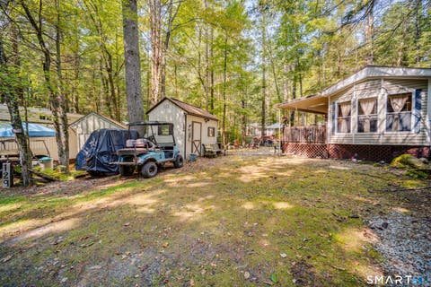 Tiny photo for 51 Old Springfield Road #130, Stafford, CT 06076 (MLS # 24188393)