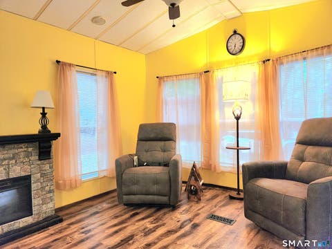 Tiny photo for 51 Old Springfield Road #130, Stafford, CT 06076 (MLS # 24188393)