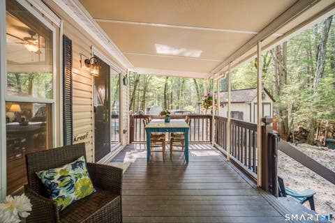 Tiny photo for 51 Old Springfield Road #130, Stafford, CT 06076 (MLS # 24188393)