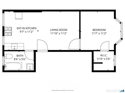 Tiny photo for 6 Court Street, New Haven, CT 06511 (MLS # 24151989)