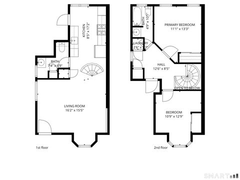 Tiny photo for 6 Court Street, New Haven, CT 06511 (MLS # 24151989)