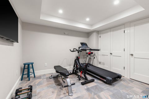 Tiny photo for 165 Shore Road #D, Greenwich, CT 06870 (MLS # 24198820)