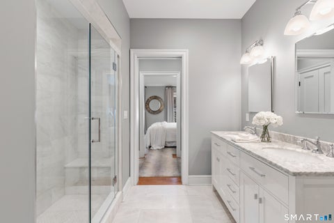 Tiny photo for 165 Shore Road #D, Greenwich, CT 06870 (MLS # 24198820)