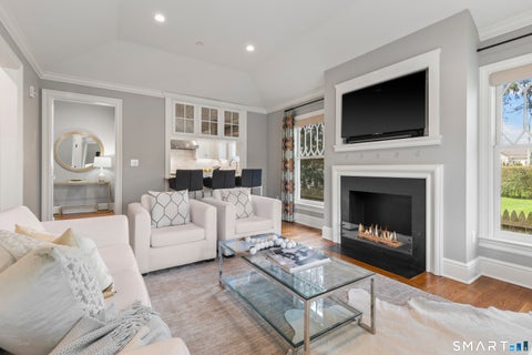 Tiny photo for 165 Shore Road #D, Greenwich, CT 06870 (MLS # 24198820)