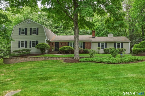 Photo of 14 High Hill Road, Canton, CT 06019 (MLS # 24174117)