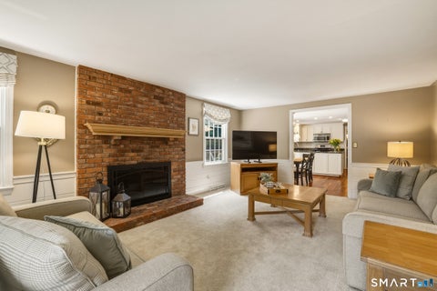 Tiny photo for 14 High Hill Road, Canton, CT 06019 (MLS # 24174117)