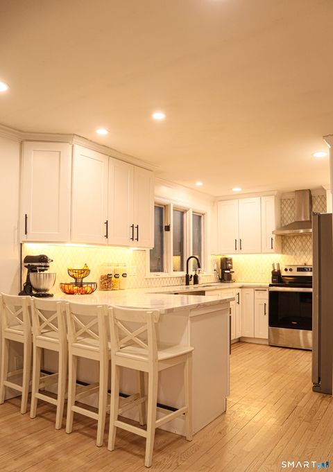 Tiny photo for 207 Hillcrest Road, Bridgeport, CT 06606 (MLS # 24148372)