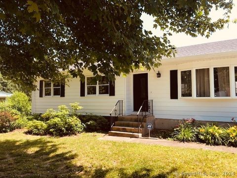 A home in West Haven