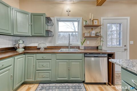 Tiny photo for 1 Young Street, East Hampton, CT 06424 (MLS # 24155582)