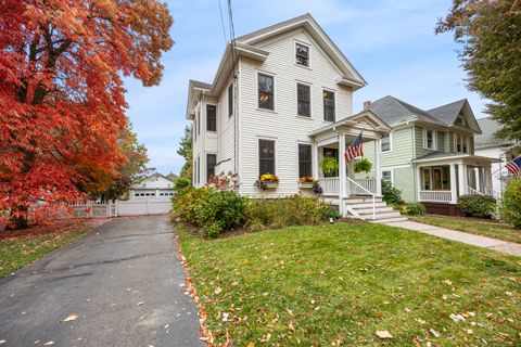 29 Curtis Avenue Wallingford CT 06492