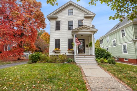 Tiny photo for 29 Curtis Avenue, Wallingford, CT 06492 (MLS # 24137532)