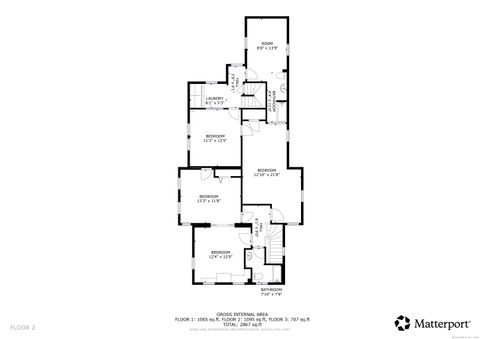 Tiny photo for 29 Curtis Avenue, Wallingford, CT 06492 (MLS # 24137532)