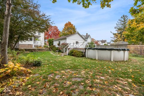 Tiny photo for 29 Curtis Avenue, Wallingford, CT 06492 (MLS # 24137532)