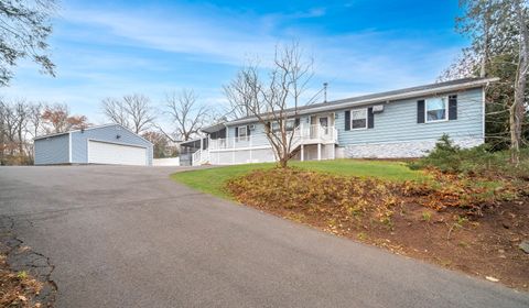Photo of 127 Cook Hill Road, Wallingford, CT 06492 (MLS # 24140977)