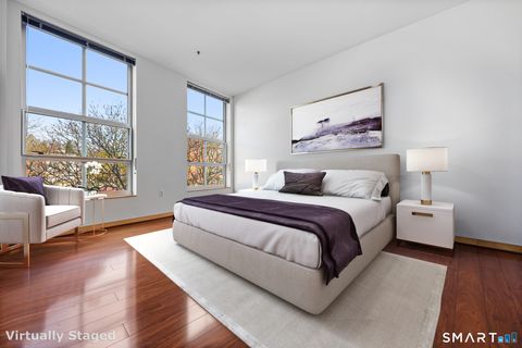 Tiny photo for 10 Ann Street #201, Norwalk, CT 06854 (MLS # 24163185)