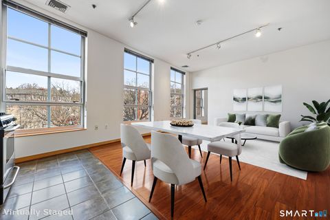 Tiny photo for 10 Ann Street #201, Norwalk, CT 06854 (MLS # 24163185)